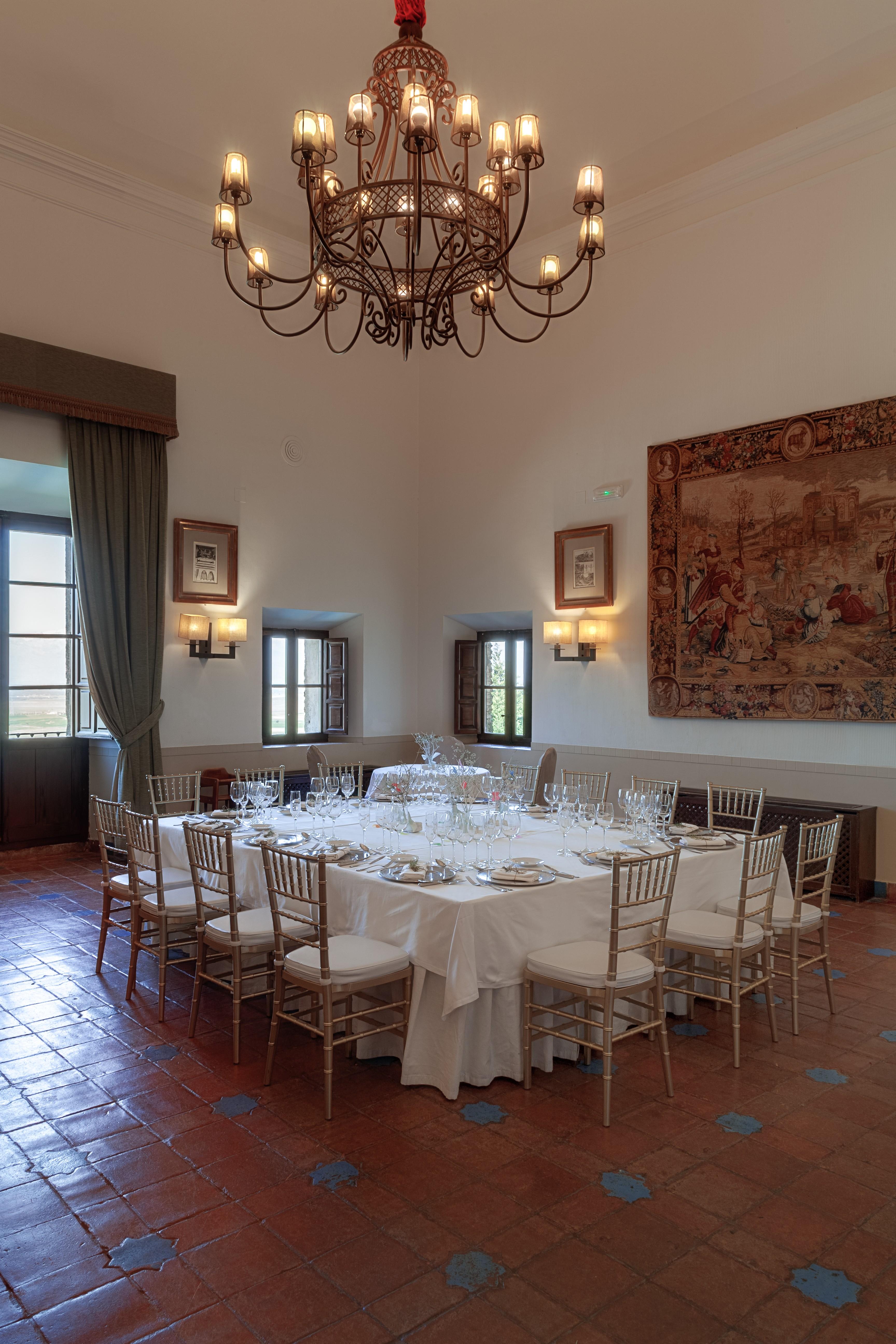 Parador De Oropesa Exterior photo