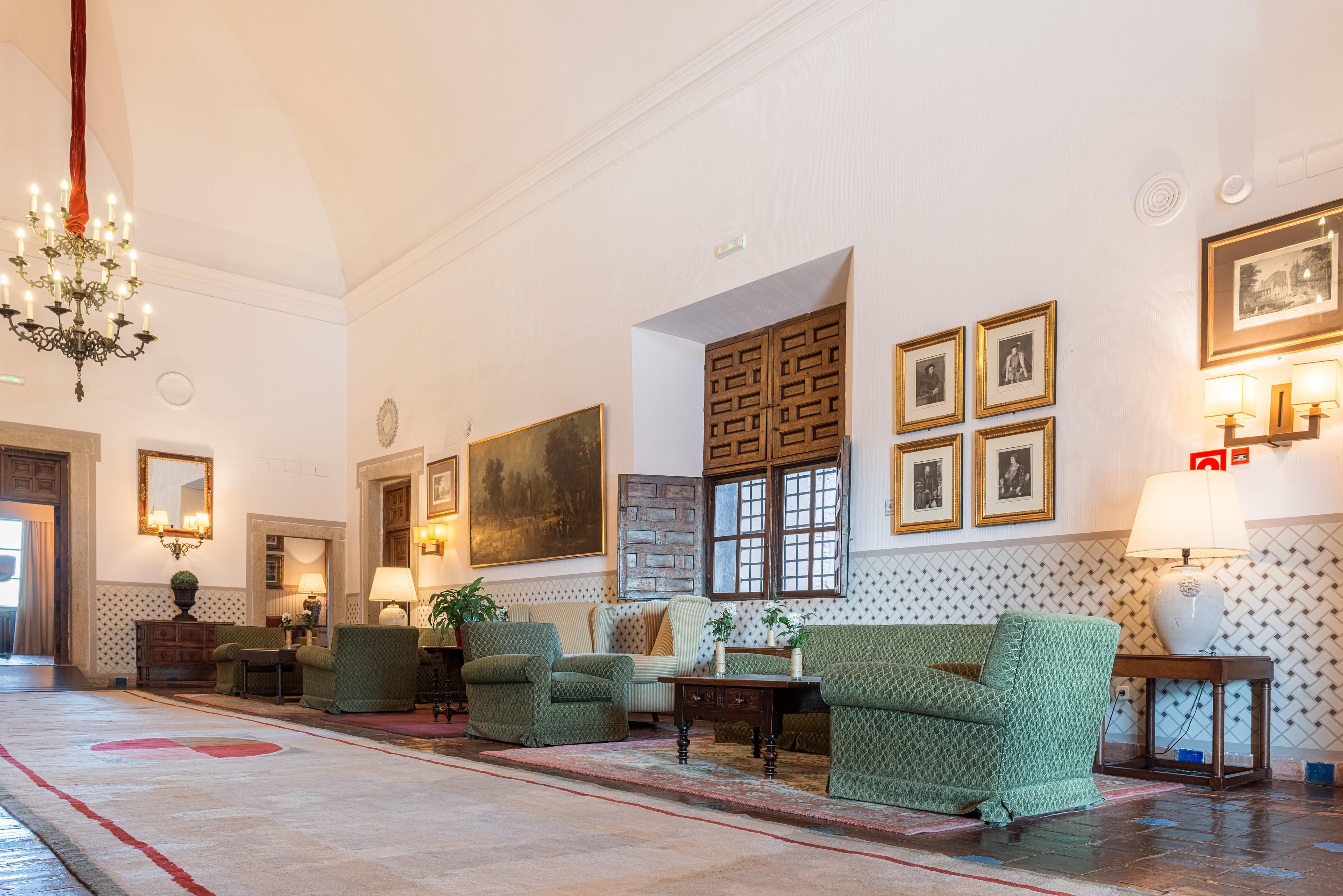 Parador De Oropesa Exterior photo