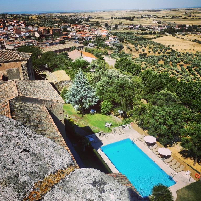 Parador De Oropesa Exterior photo