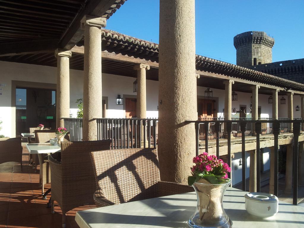 Parador De Oropesa Exterior photo