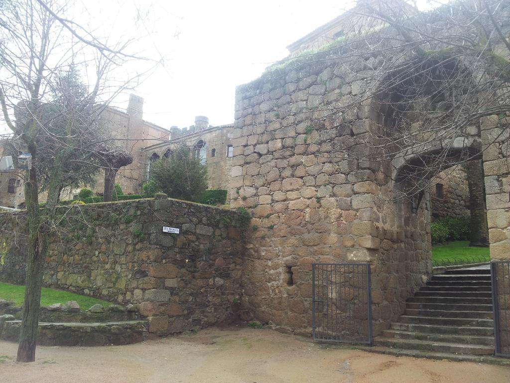 Parador De Oropesa Exterior photo